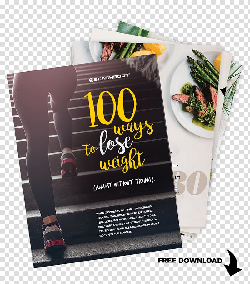 Brand Advertising, ·lose weight transparent background PNG clipart