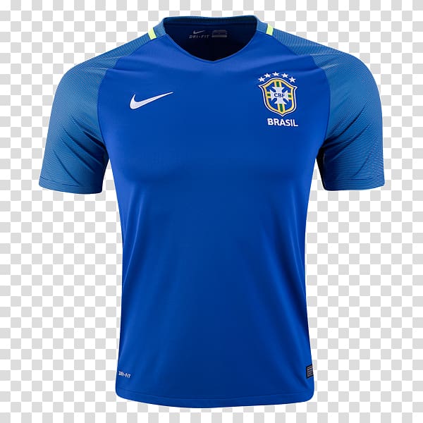 2018 World Cup Panama national football team T-shirt Jersey New Balance, Brazil national football transparent background PNG clipart