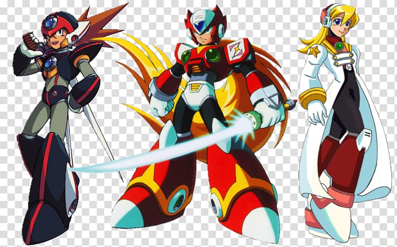 Mega Man X3 Mega Man X5 Mega Man X4, others transparent background PNG clipart