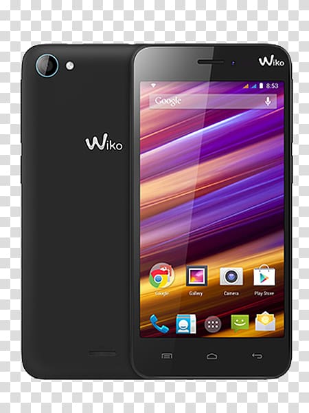 Wiko JIMMY Smartphone Telephone Android, lai thai transparent background PNG clipart