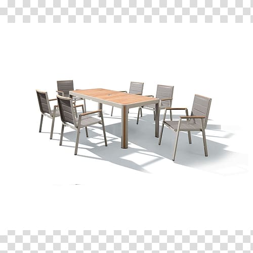 Table Garden furniture Chair Dining room, Outdoor Dining transparent background PNG clipart