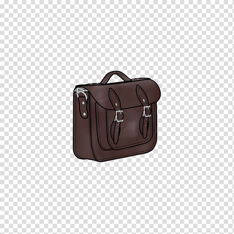 Satchel Messenger Bags Leather Briefcase, walnut bags transparent background PNG clipart