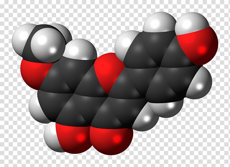 5-MeO-DMT Molecule Space-filling model N,N-Dimethyltryptamine Chemistry, chemical molecules transparent background PNG clipart