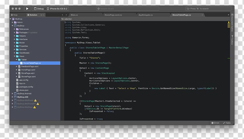 PhpStorm Integrated development environment IntelliJ IDEA Software development kit Android Studio, dark studio transparent background PNG clipart