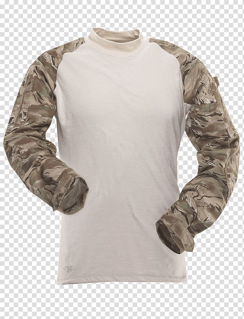Tigerstripe Army Combat Shirt Ripstop Military uniform Battle Dress Uniform, military transparent background PNG clipart