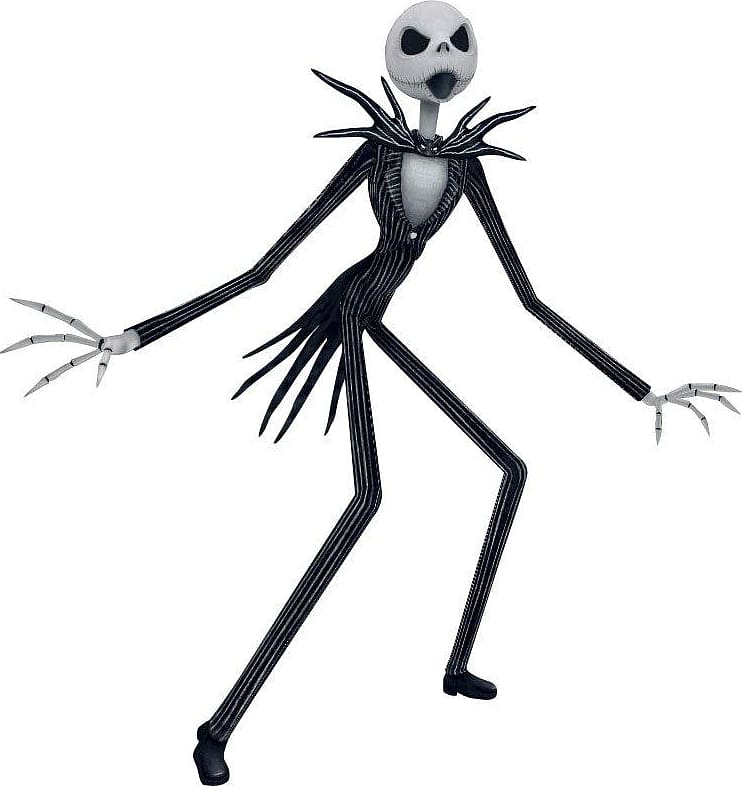 Kingdom Hearts: Chain of Memories Kingdom Hearts 358/2 Days The Nightmare Before Christmas: The Pumpkin King Jack Skellington, Of Halloween Skeletons transparent background PNG clipart