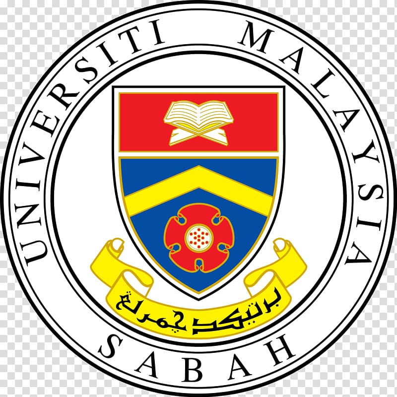 Universiti Malaysia Sabah Logo University, malaysia transparent background PNG clipart