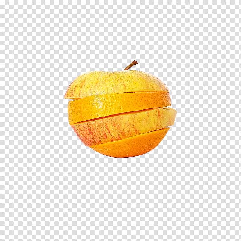 Orange slice Apple, Add apples oranges transparent background PNG clipart