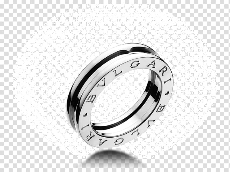 Bulgari Bvlgari B.Zero1 Ring Jewellery Wedding ring, cartier bracelet love scratches transparent background PNG clipart