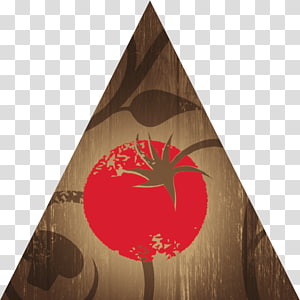 Leaf Triangle, Leaf transparent background PNG clipart thumbnail
