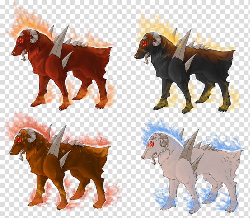 Horse Hellhound Fire Flickr Warhammer 40,000, horse transparent background PNG clipart