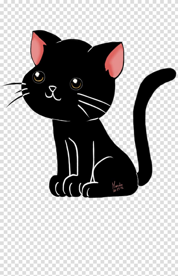 Kitten Whiskers Domestic short-haired cat Mumbai, gato de la suerte transparent background PNG clipart