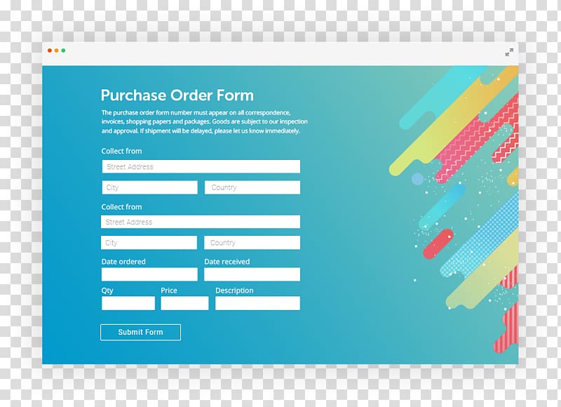 Form PHP Contact page Ajax Template, Order FOrm transparent background PNG clipart