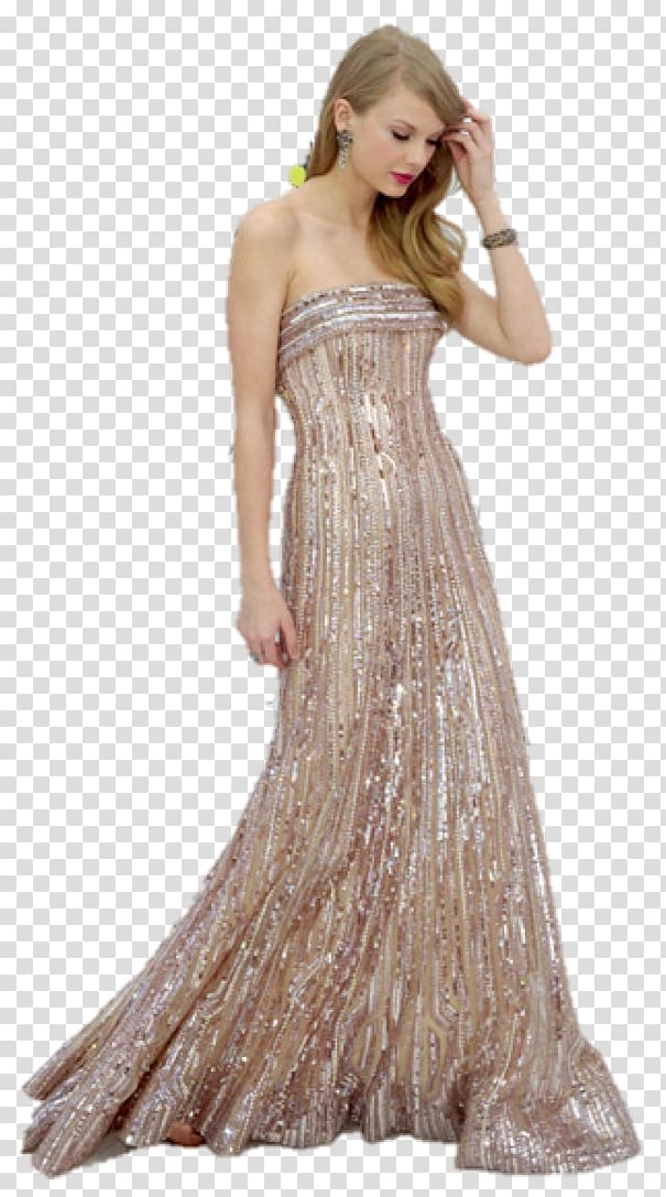 Taylor Swift Dress Fearless, taylor swift transparent background PNG clipart