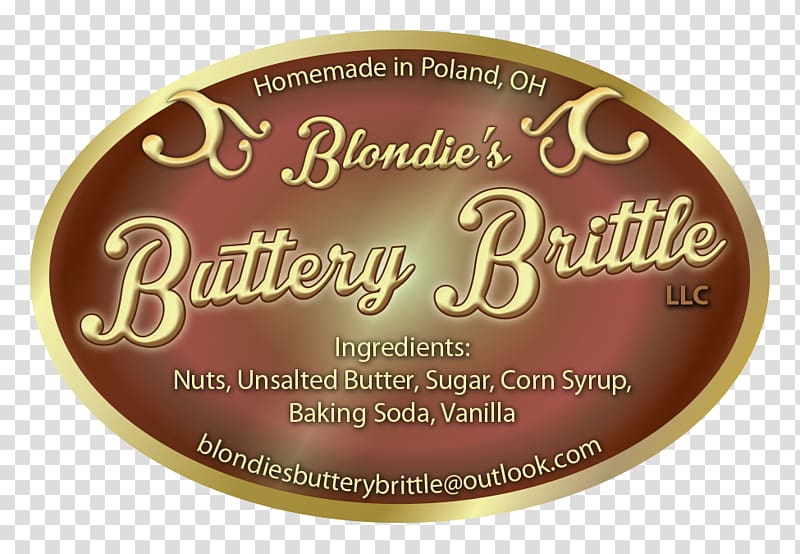 Brand Font, Blondie transparent background PNG clipart