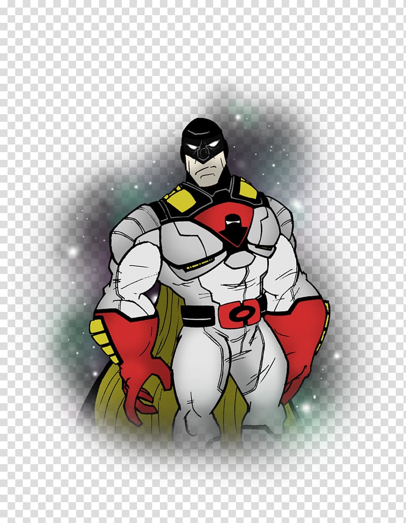 Space Ghost Fred Flintstone The Call of Cthulhu Fan art, others transparent background PNG clipart