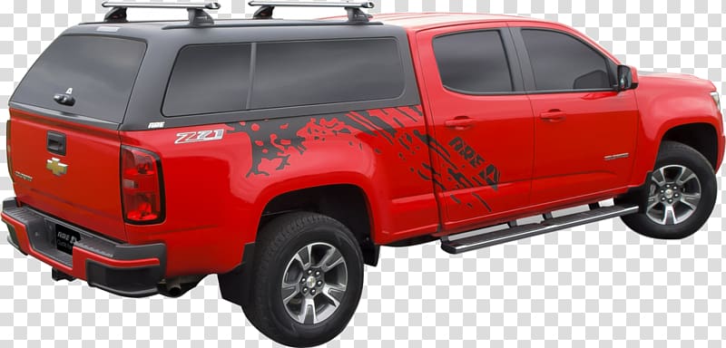 Pickup truck Car Chevrolet Colorado Toyota Tacoma GMC, pickup truck transparent background PNG clipart