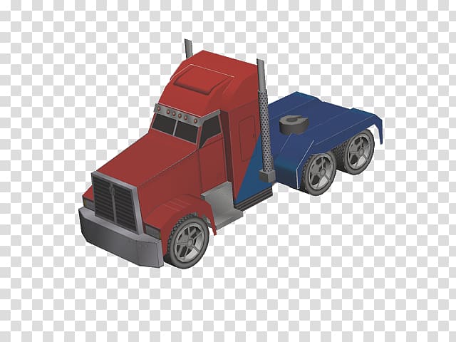 Optimus Prime Megatron Bumblebee Paper Transformers, optimus prime truck transparent background PNG clipart