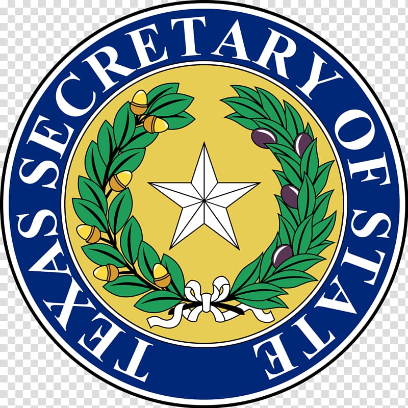 Secretary of State of Texas Texas Senate Seal of Texas, harbor seal transparent background PNG clipart