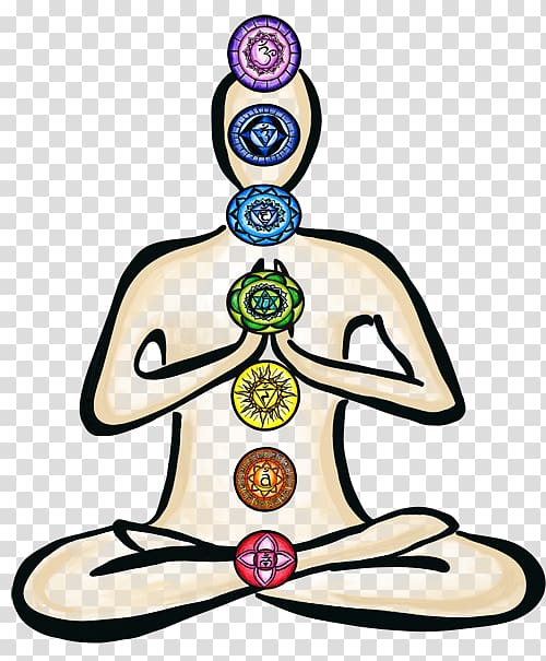 The chakras Reiki Meditation Spirituality, Pranayama transparent background PNG clipart