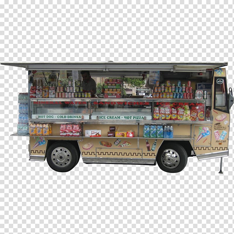 Hawker Street food Vendor Food truck, others transparent background PNG clipart