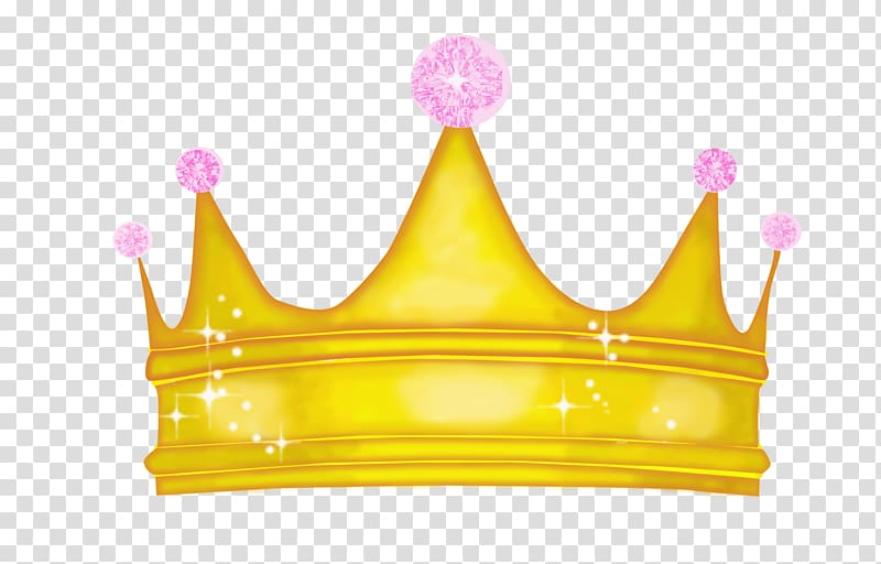 Crown Drawing Clothing Accessories Princess Resource, gold crown transparent background PNG clipart