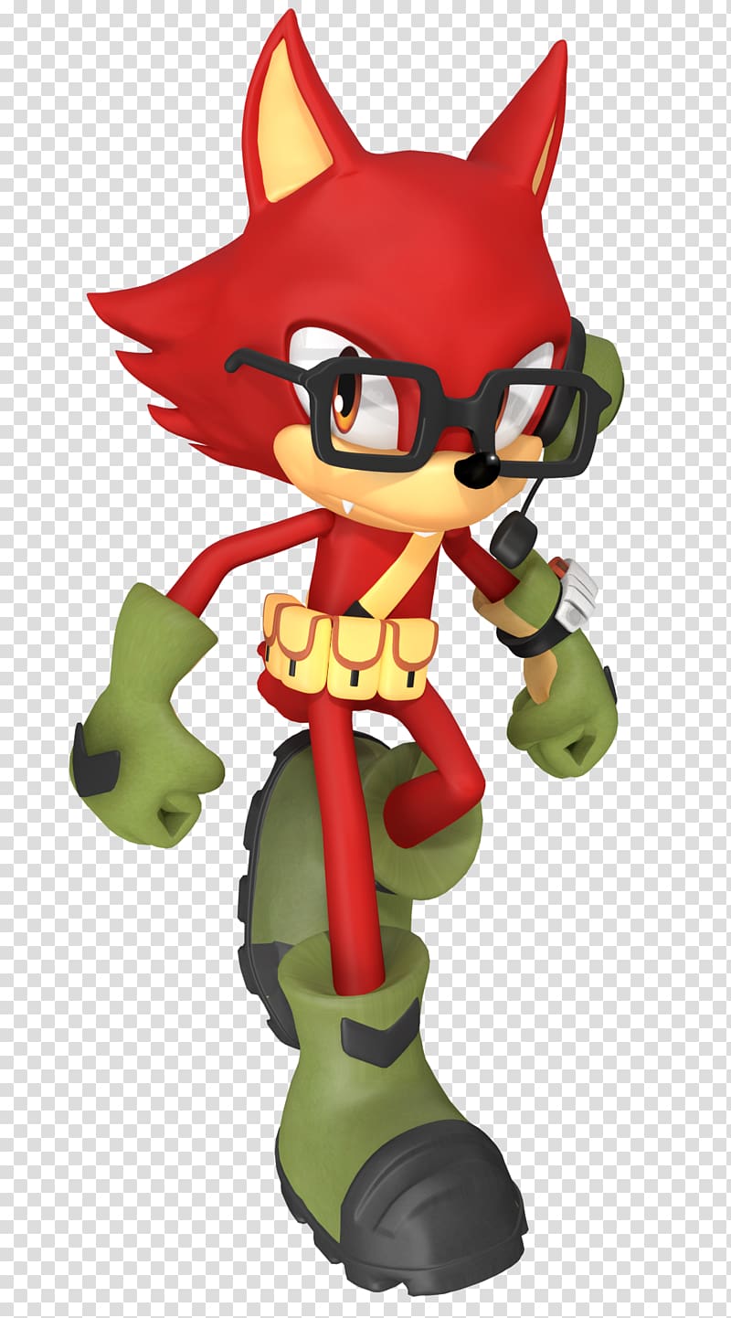 Sonic Forces Charmy Bee Espio the Chameleon Sonic Classic Collection Princess Sally Acorn, wolf avatar transparent background PNG clipart