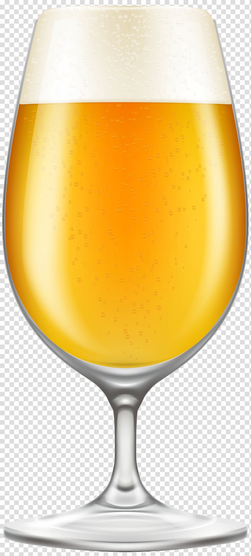 Beer Cocktail Wine glass , Beer Glass transparent background PNG clipart