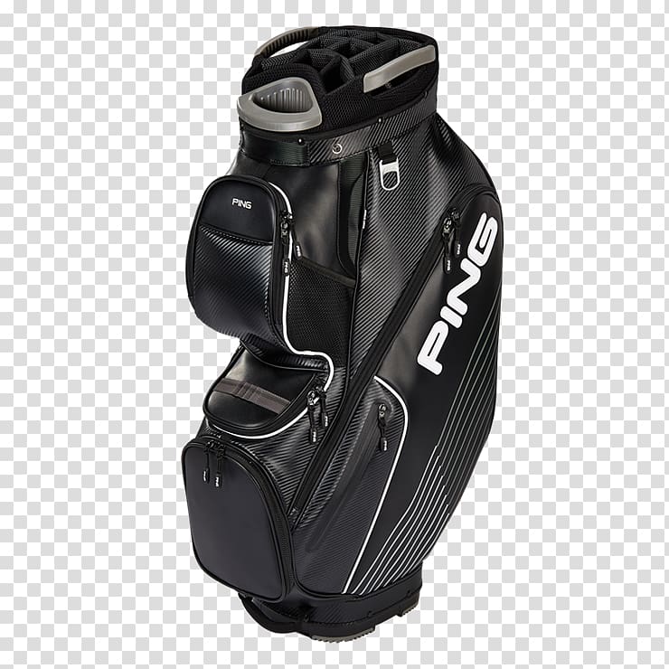 Golfbag Ping Cart, Golf transparent background PNG clipart
