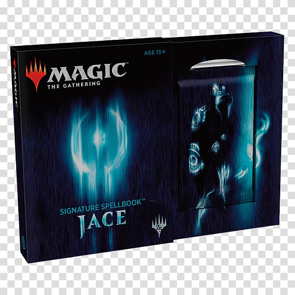 Magic: The Gathering Online Signature Spellbook: Jace Playing card Game, jace planeswalker transparent background PNG clipart