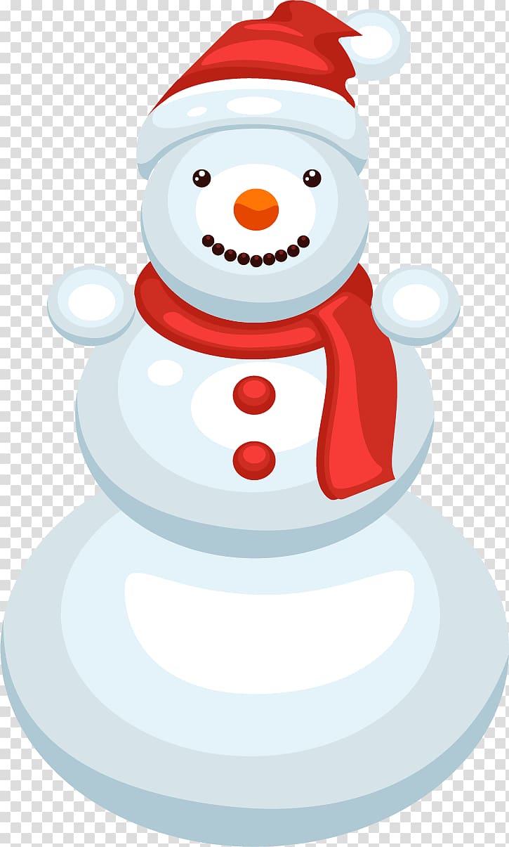 Santa Claus Snowman Christmas , Creative Christmas holiday transparent background PNG clipart