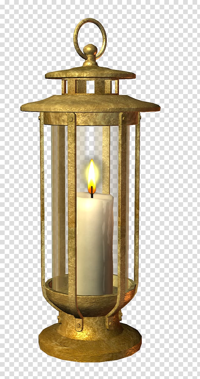 oil lamps transparent background PNG clipart