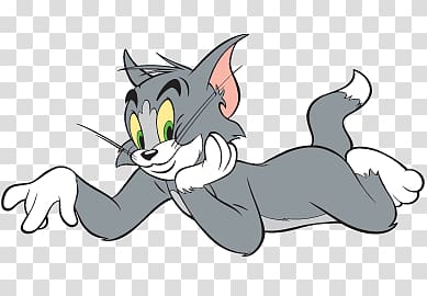 Tom and Jerry transparent background PNG clipart