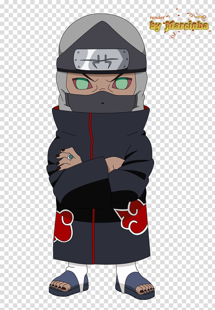 Kakuzu Kisame Hoshigaki Itachi Uchiha Sasuke Uchiha Hidan, Chibi transparent background PNG clipart