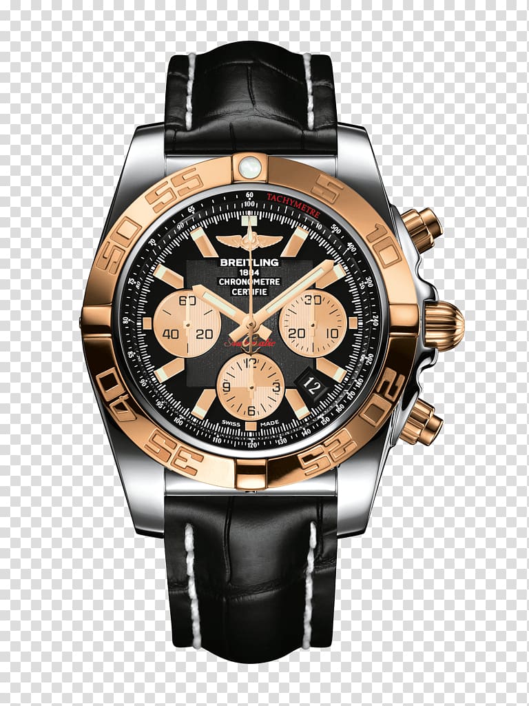 Breitling SA Breitling Chronomat Watch Chronograph Breitling Navitimer, I Pad transparent background PNG clipart