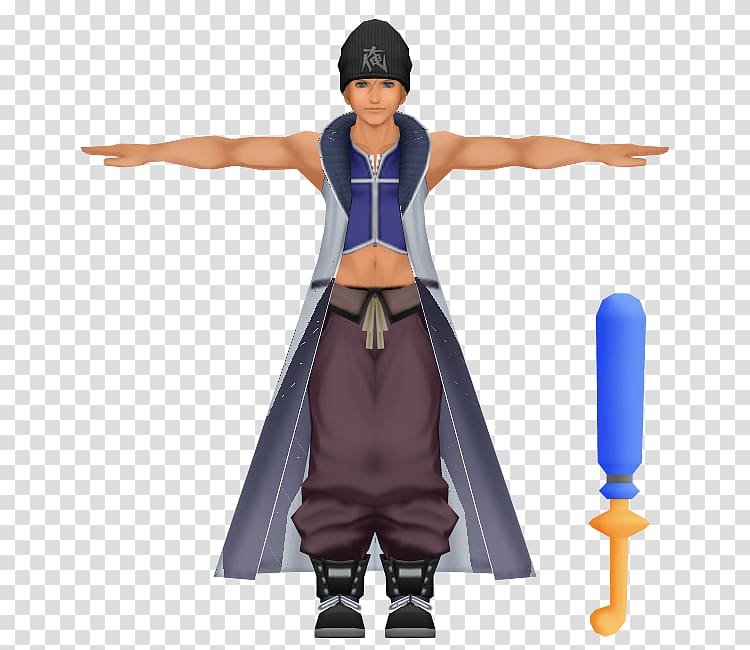 Kingdom Hearts II PlayStation 2 Seifer Almasy Video game, kingdom hearts transparent background PNG clipart