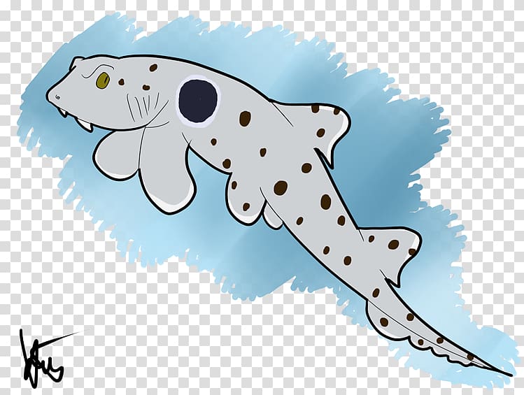 Epaulette shark Drawing Bull shark, sharks transparent background PNG clipart