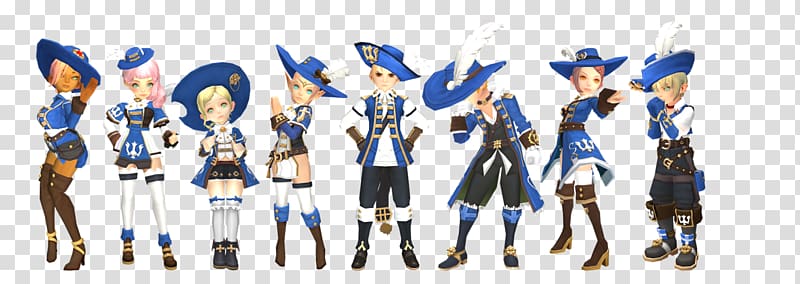Dragon Nest The Three Musketeers Massively multiplayer online role-playing game Costume, dragon nest costume transparent background PNG clipart