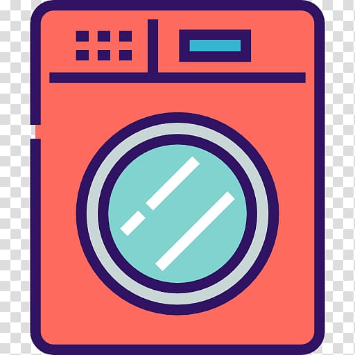 Washing machine Refrigerator Icon, washing machine transparent background PNG clipart