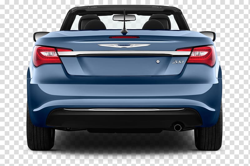 2011 Chrysler 200 Personal luxury car 2012 Chrysler 200, car transparent background PNG clipart