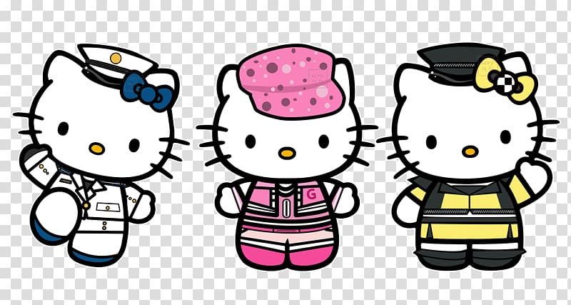 Hello Kitty Song , hello transparent background PNG clipart