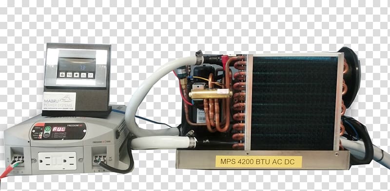 Solar air conditioning British thermal unit Heat pump HVAC, Hvac Control System transparent background PNG clipart