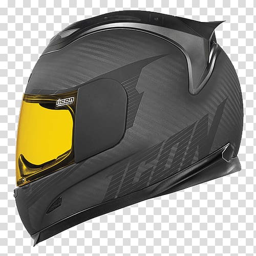 Motorcycle Helmets Icon Airframe Pro Ghost Carbon helmet Carbon fibers, motorcycle helmets transparent background PNG clipart