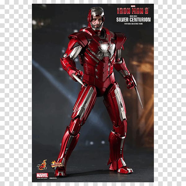 Iron Man 3: The Official Game Mandarin Hot Toys Limited Iron Man\'s armor, marvel toy transparent background PNG clipart