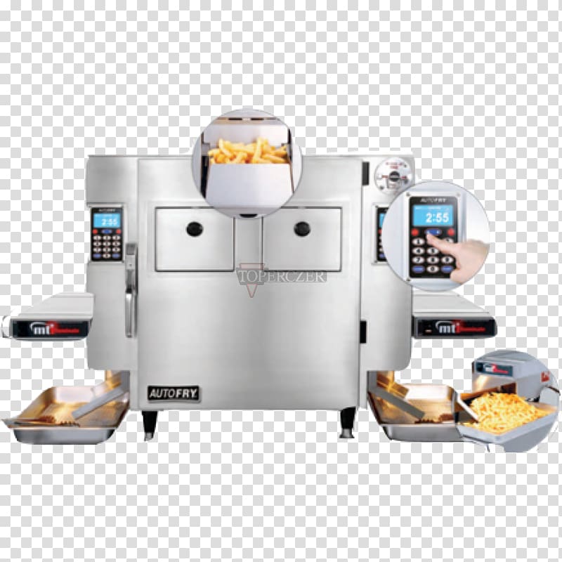 Deep Fryers Deep frying Industry, others transparent background PNG clipart