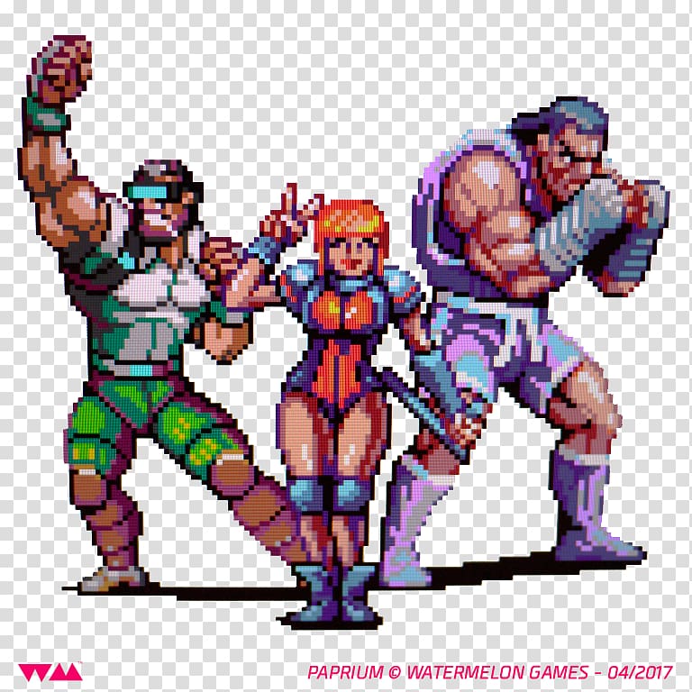 Pier Solar and the Great Architects Sega CD Mega Drive Streets of Rage 2 Wii, Beat \'em Up transparent background PNG clipart