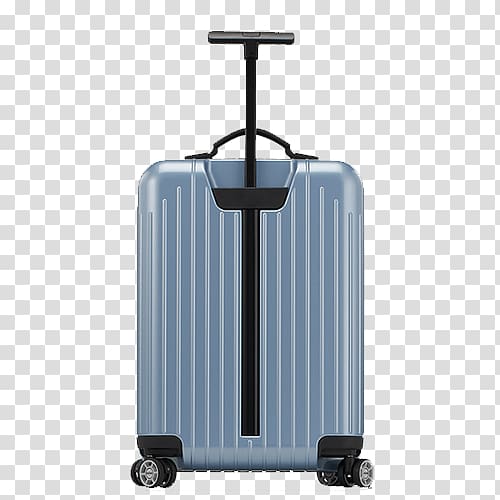 Rimowa Suitcase Baggage Hand luggage, Germany\'s top brand kind suitcase transparent background PNG clipart