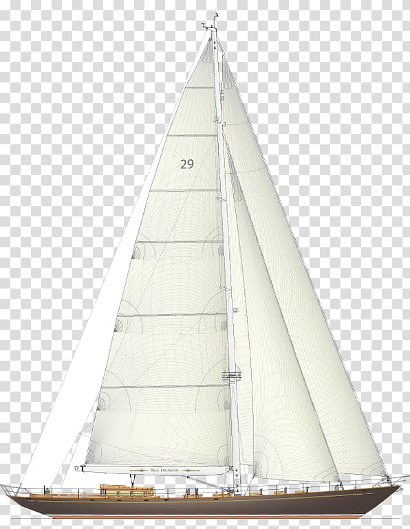 Sail Clipper Yawl Cat-ketch Scow, sail transparent background PNG clipart