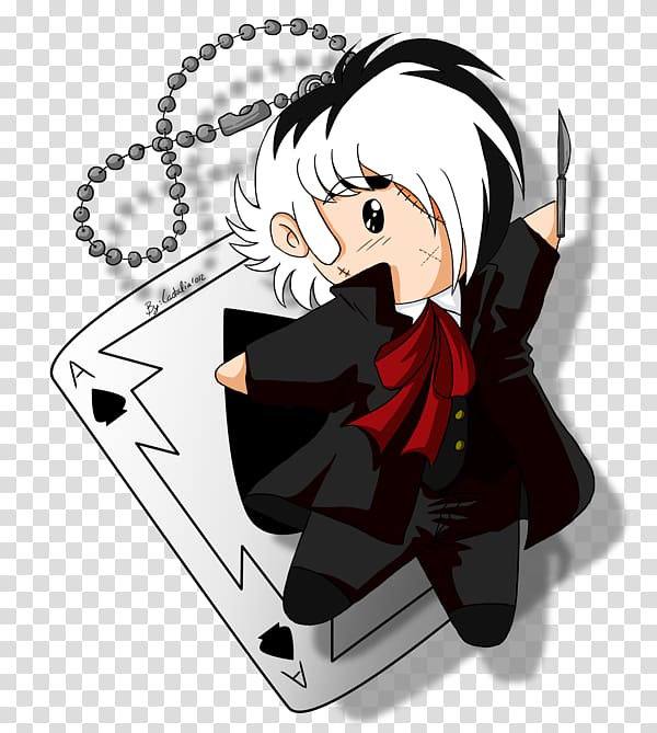 Black Jack Anime Blackjack Chibi Manga, Anime transparent background PNG clipart