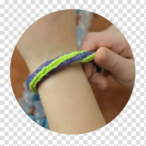 Rainbow Loom How-to Rubber Bands Bracelet, fishtail transparent background PNG clipart